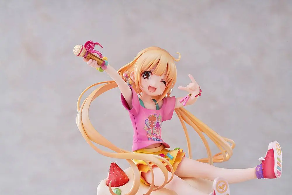The Idolmaster Cinderella Girls 1/7 Anzu Futaba PVC szobor figura 20 cm termékfotó