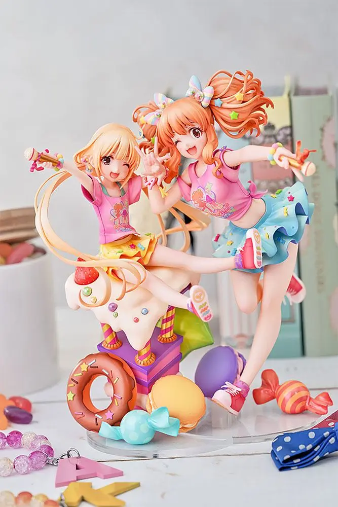The Idolmaster Cinderella Girls 1/7 Anzu Futaba PVC szobor figura 20 cm termékfotó