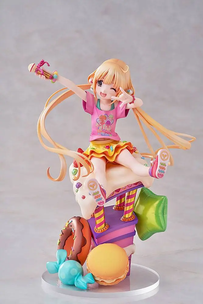 The Idolmaster Cinderella Girls 1/7 Anzu Futaba PVC szobor figura 20 cm termékfotó
