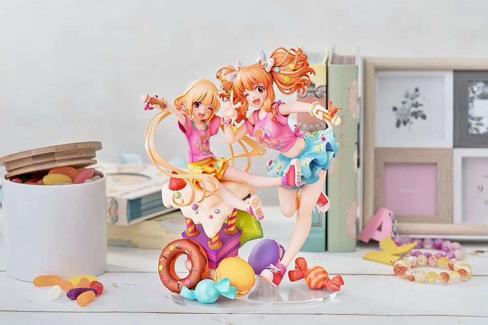 The Idolmaster Cinderella Girls 1/7 Anzu Futaba PVC szobor figura 20 cm termékfotó