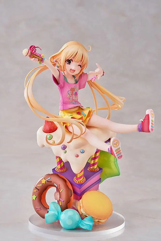 The Idolmaster Cinderella Girls 1/7 Anzu Futaba PVC szobor figura 20 cm termékfotó