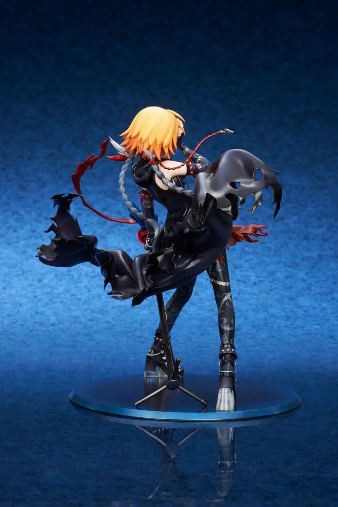 The Idolmaster Cinderella Girls 1/7 Asuka Ninomiya Shin-en Heno Syoutai Ver. PVC szobor figura 22 cm termékfotó