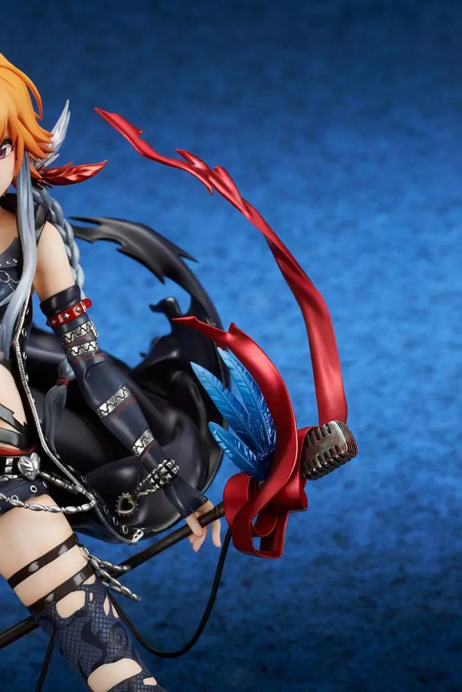The Idolmaster Cinderella Girls 1/7 Asuka Ninomiya Shin-en Heno Syoutai Ver. PVC szobor figura 22 cm termékfotó
