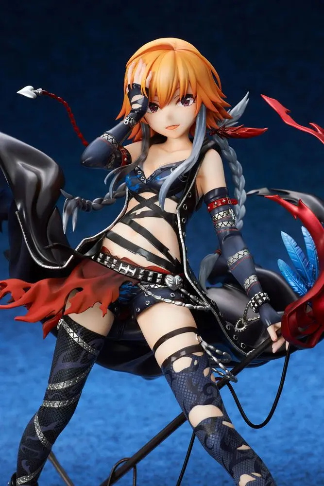 The Idolmaster Cinderella Girls 1/7 Asuka Ninomiya Shin-en Heno Syoutai Ver. PVC szobor figura 22 cm termékfotó