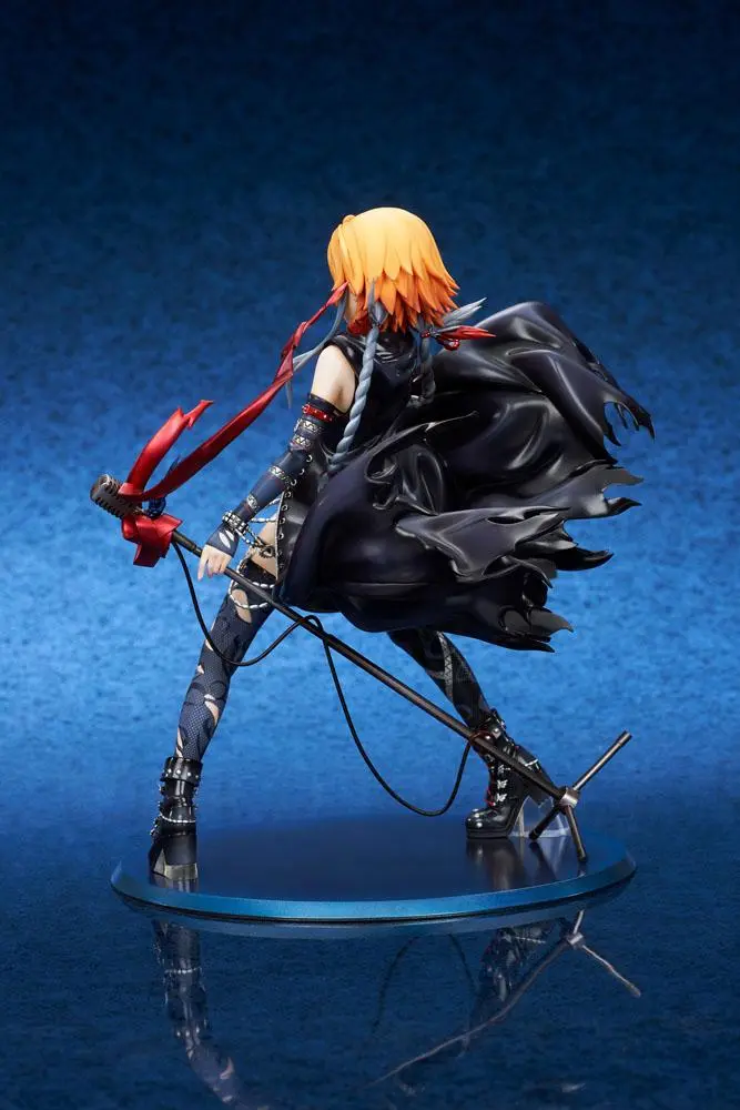 The Idolmaster Cinderella Girls 1/7 Asuka Ninomiya Shin-en Heno Syoutai Ver. PVC szobor figura 22 cm termékfotó