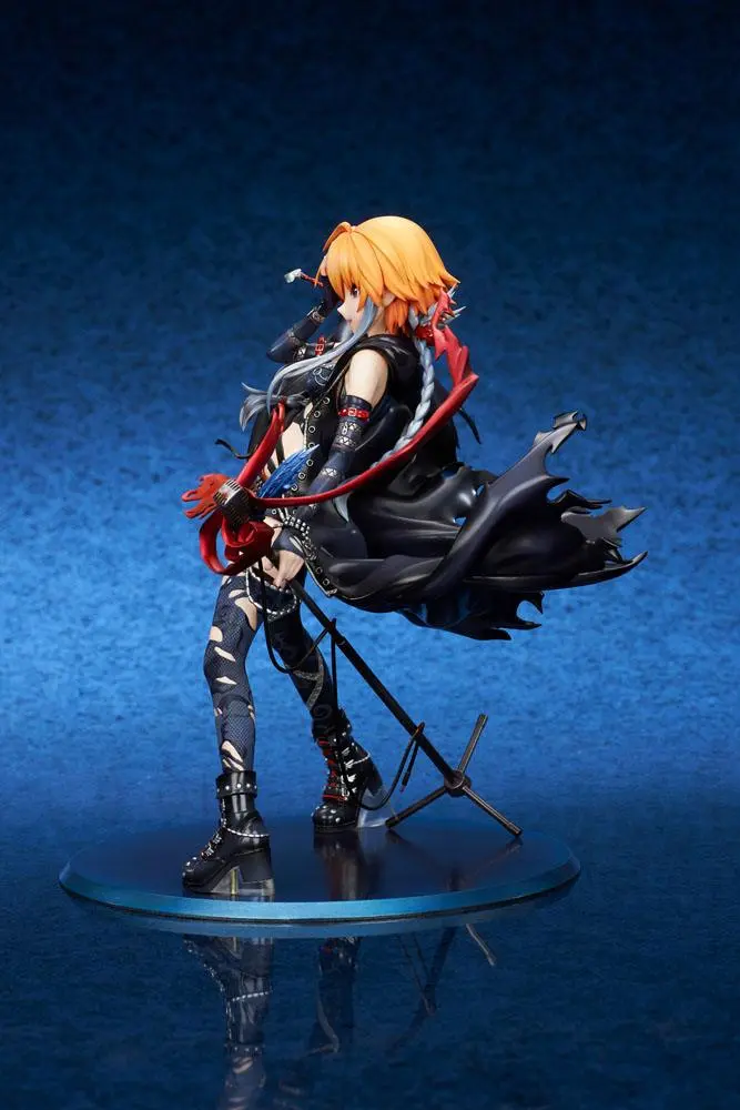 The Idolmaster Cinderella Girls 1/7 Asuka Ninomiya Shin-en Heno Syoutai Ver. PVC szobor figura 22 cm termékfotó