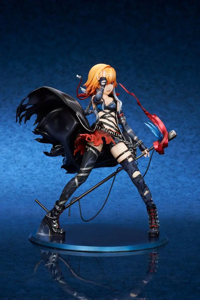 The Idolmaster Cinderella Girls 1/7 Asuka Ninomiya Shin-en Heno Syoutai Ver. PVC szobor figura 22 cm termékfotó