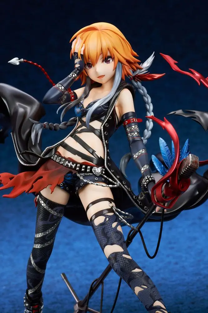The Idolmaster Cinderella Girls 1/7 Asuka Ninomiya Shin-en Heno Syoutai Ver. PVC szobor figura 22 cm termékfotó