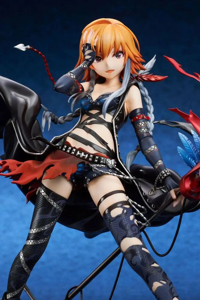 The Idolmaster Cinderella Girls 1/7 Asuka Ninomiya Shin-en Heno Syoutai Ver. PVC szobor figura 22 cm termékfotó