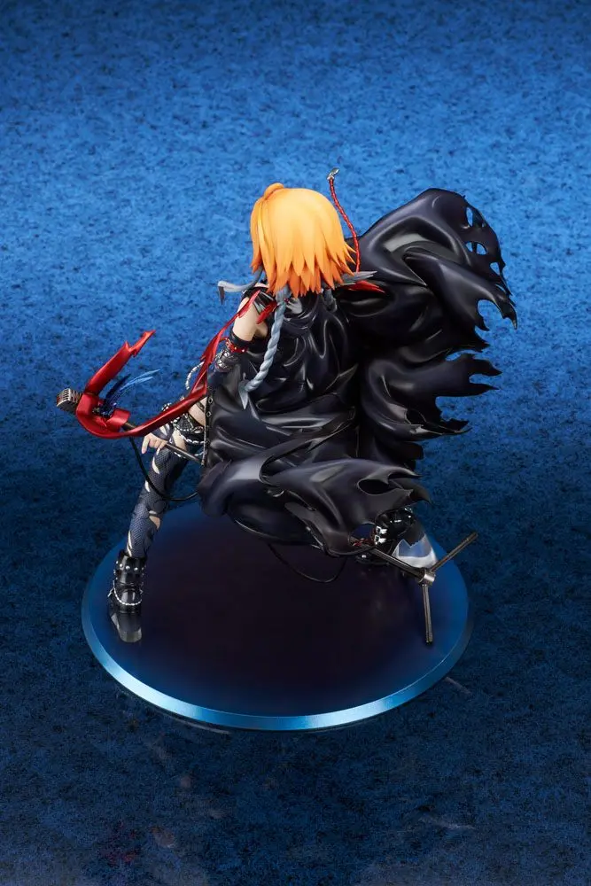 The Idolmaster Cinderella Girls 1/7 Asuka Ninomiya Shin-en Heno Syoutai Ver. PVC szobor figura 22 cm termékfotó