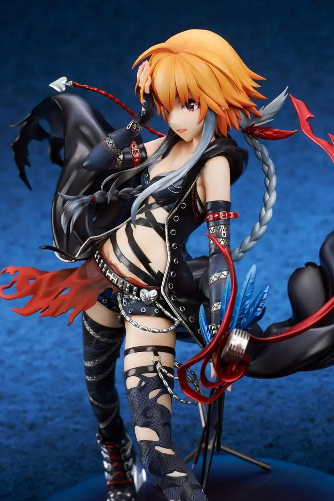 The Idolmaster Cinderella Girls 1/7 Asuka Ninomiya Shin-en Heno Syoutai Ver. PVC szobor figura 22 cm termékfotó