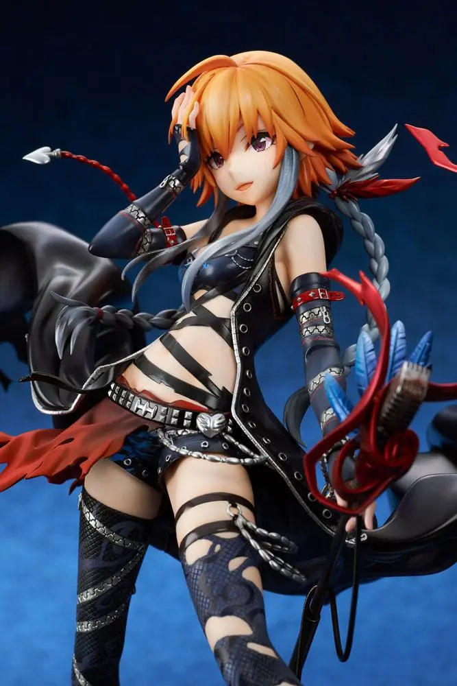 The Idolmaster Cinderella Girls 1/7 Asuka Ninomiya Shin-en Heno Syoutai Ver. PVC szobor figura 22 cm termékfotó