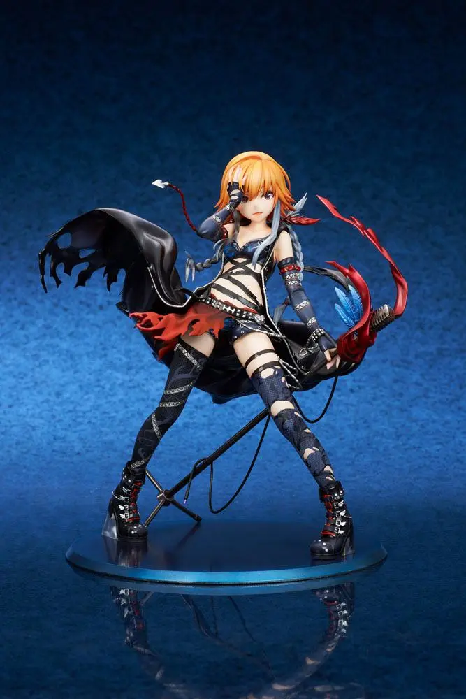 The Idolmaster Cinderella Girls 1/7 Asuka Ninomiya Shin-en Heno Syoutai Ver. PVC szobor figura 22 cm termékfotó