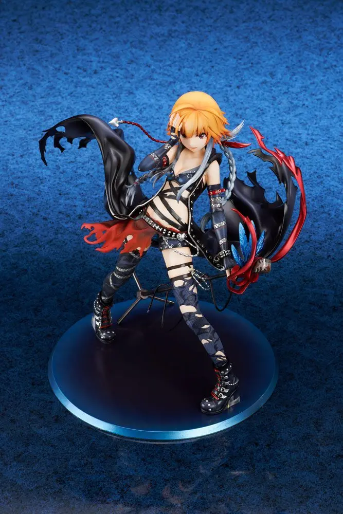The Idolmaster Cinderella Girls 1/7 Asuka Ninomiya Shin-en Heno Syoutai Ver. PVC szobor figura 22 cm termékfotó