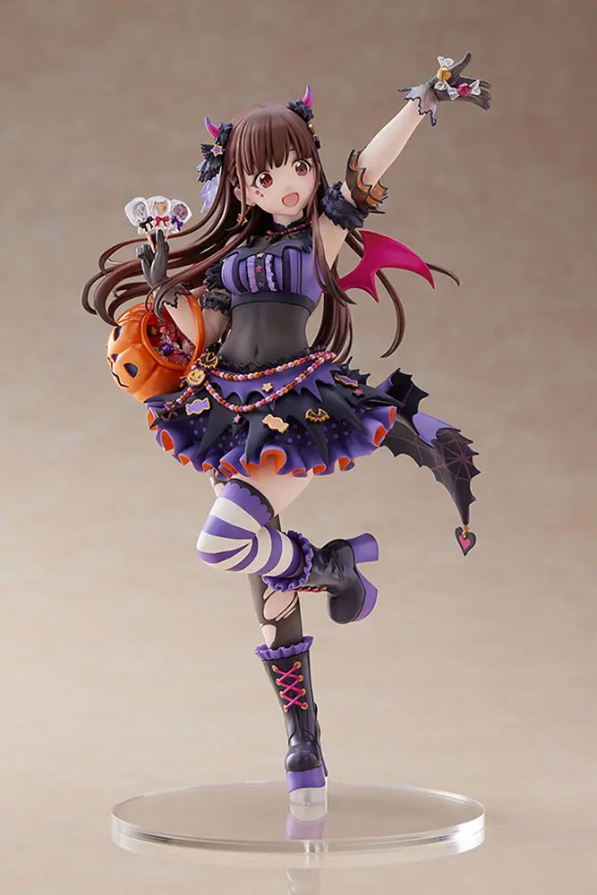The Idolmaster Cinderella Girls 1/7 Chiyoko Sonoda PVC szobor figura 23 cm termékfotó