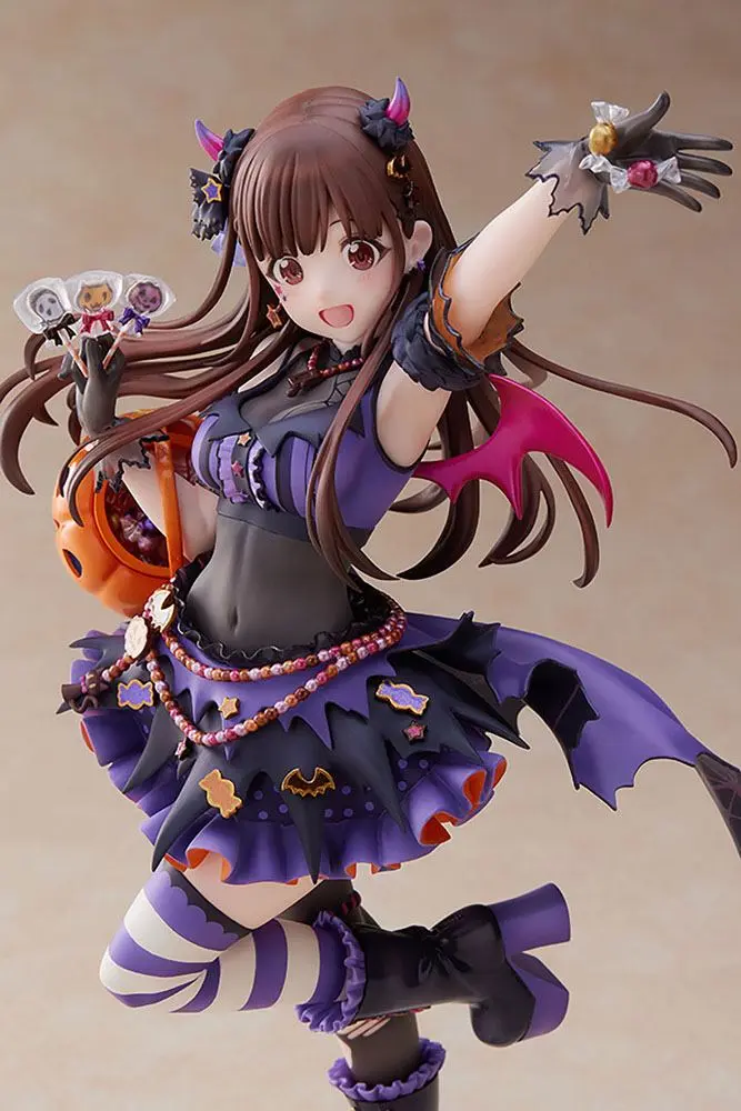 The Idolmaster Cinderella Girls 1/7 Chiyoko Sonoda PVC szobor figura 23 cm termékfotó