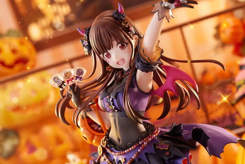 The Idolmaster Cinderella Girls 1/7 Chiyoko Sonoda PVC szobor figura 23 cm termékfotó