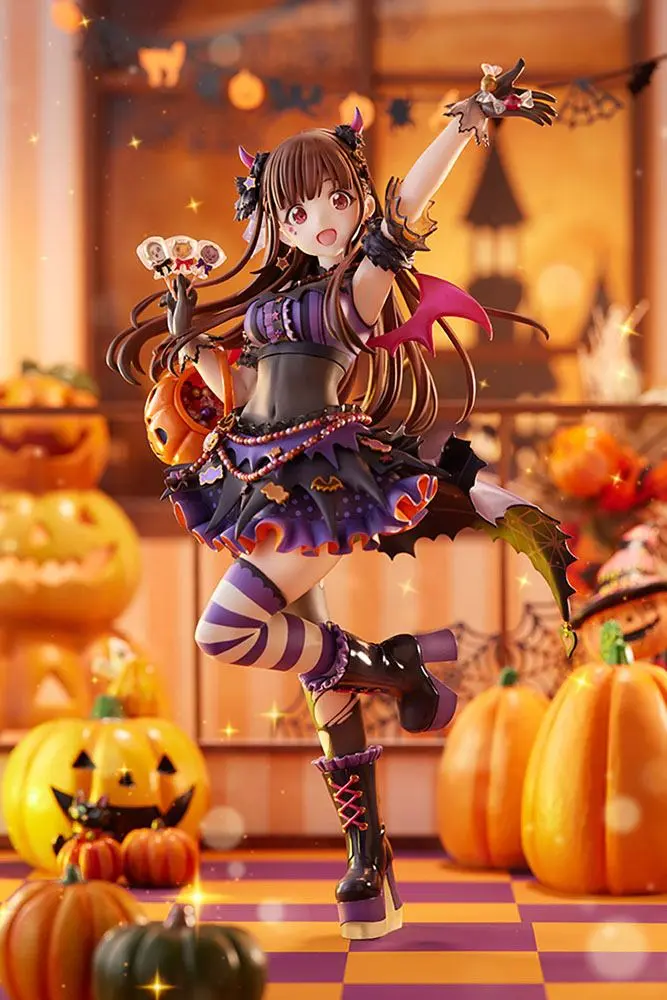 The Idolmaster Cinderella Girls 1/7 Chiyoko Sonoda PVC szobor figura 23 cm termékfotó
