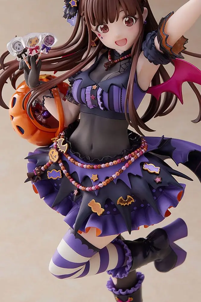 The Idolmaster Cinderella Girls 1/7 Chiyoko Sonoda PVC szobor figura 23 cm termékfotó