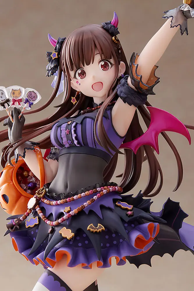 The Idolmaster Cinderella Girls 1/7 Chiyoko Sonoda PVC szobor figura 23 cm termékfotó