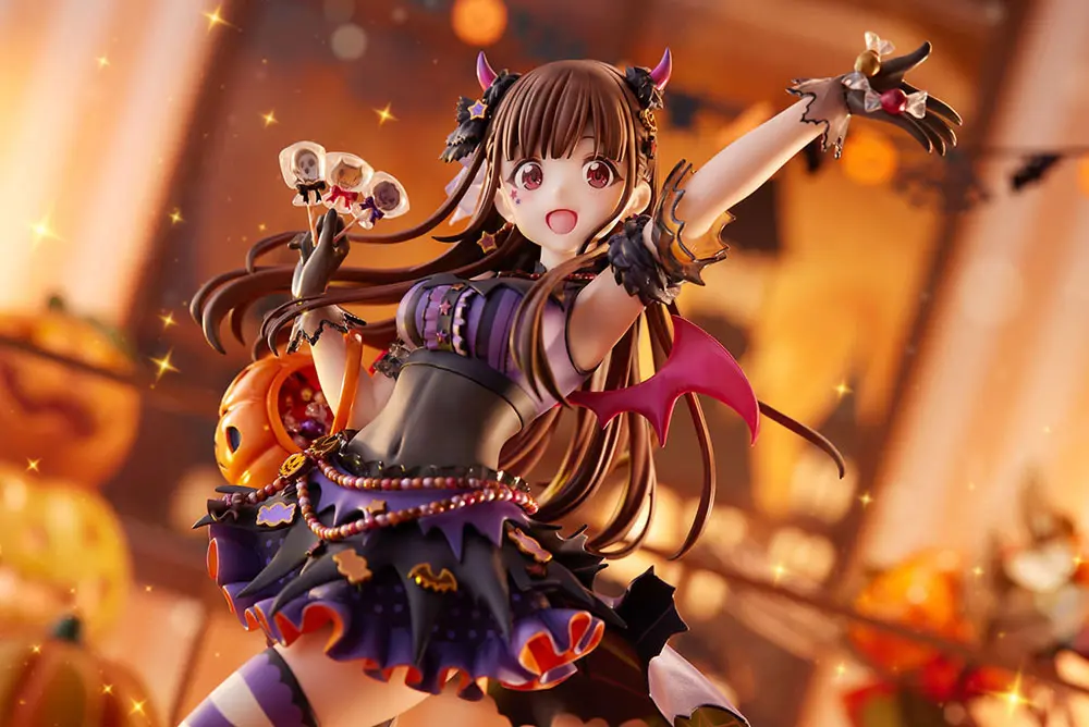 The Idolmaster Cinderella Girls 1/7 Chiyoko Sonoda PVC szobor figura 23 cm termékfotó