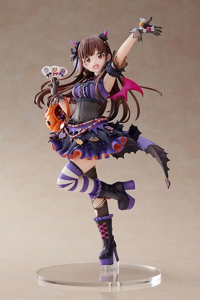 The Idolmaster Cinderella Girls 1/7 Chiyoko Sonoda PVC szobor figura 23 cm termékfotó