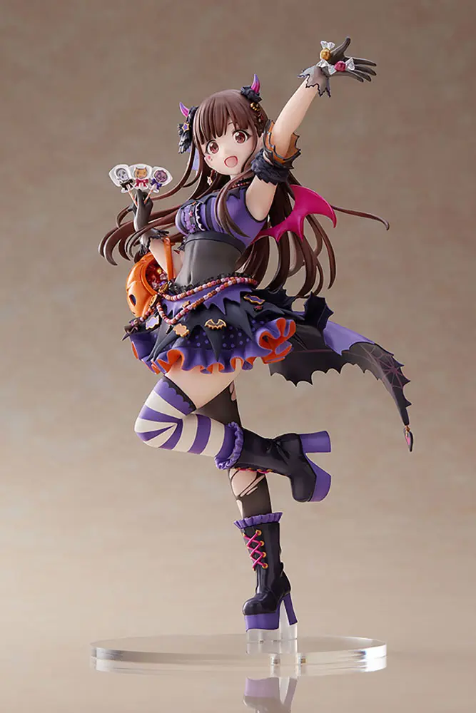 The Idolmaster Cinderella Girls 1/7 Chiyoko Sonoda PVC szobor figura 23 cm termékfotó