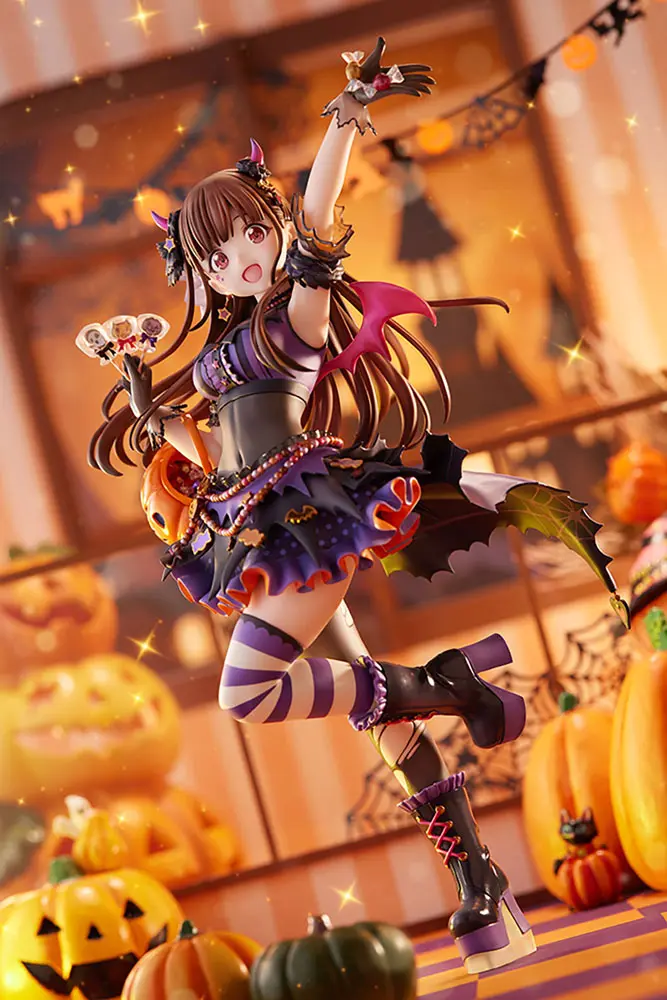 The Idolmaster Cinderella Girls 1/7 Chiyoko Sonoda PVC szobor figura 23 cm termékfotó