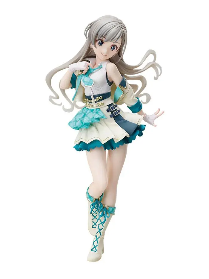 The Idolmaster Cinderella Girls 1/7 Hayate Hisakawa PVC szobor figura 21 cm termékfotó