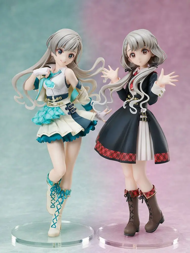 The Idolmaster Cinderella Girls 1/7 Hayate Hisakawa PVC szobor figura 21 cm termékfotó