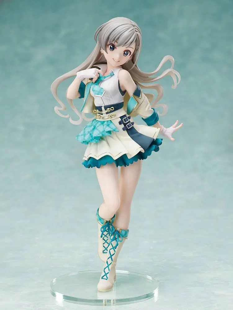 The Idolmaster Cinderella Girls 1/7 Hayate Hisakawa PVC szobor figura 21 cm termékfotó