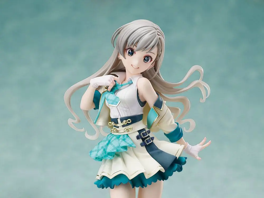 The Idolmaster Cinderella Girls 1/7 Hayate Hisakawa PVC szobor figura 21 cm termékfotó