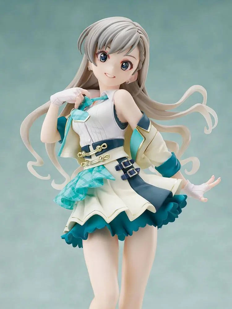 The Idolmaster Cinderella Girls 1/7 Hayate Hisakawa PVC szobor figura 21 cm termékfotó