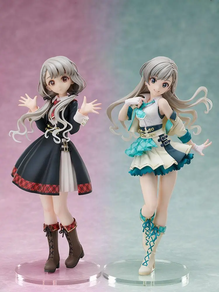 The Idolmaster Cinderella Girls 1/7 Hayate Hisakawa PVC szobor figura 21 cm termékfotó