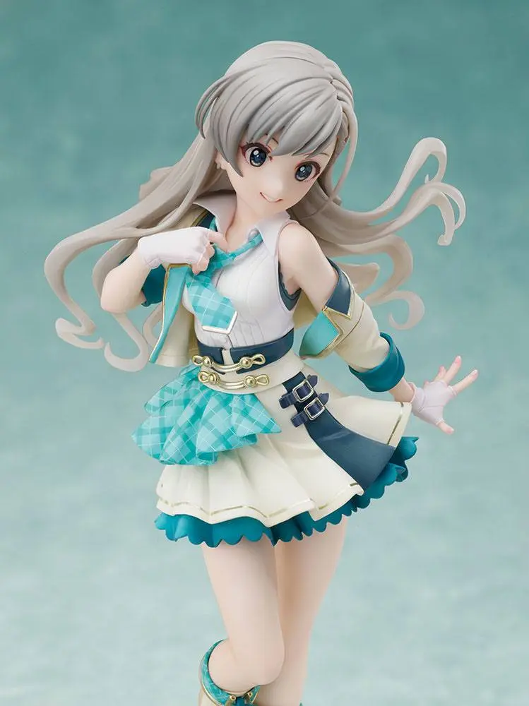 The Idolmaster Cinderella Girls 1/7 Hayate Hisakawa PVC szobor figura 21 cm termékfotó