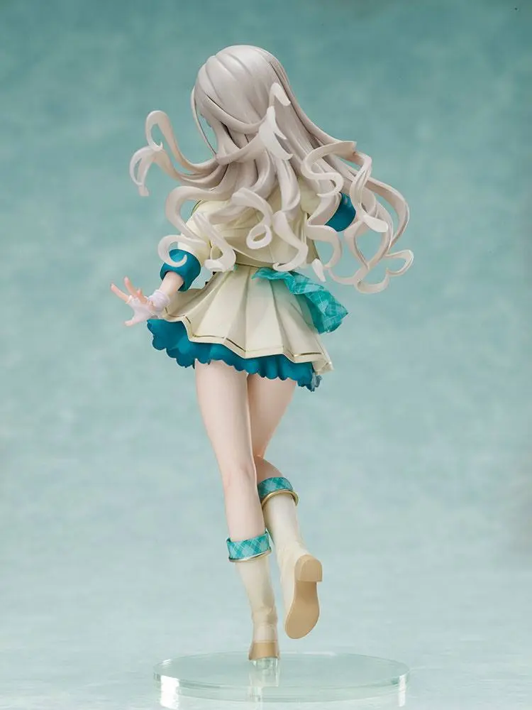 The Idolmaster Cinderella Girls 1/7 Hayate Hisakawa PVC szobor figura 21 cm termékfotó