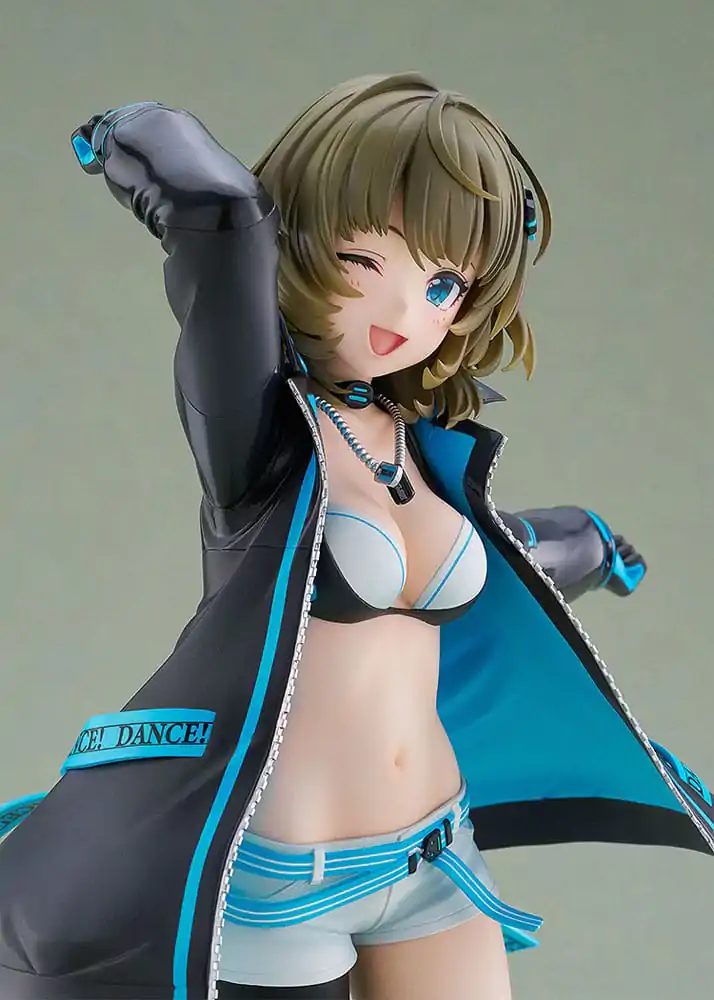 The Idolmaster Cinderella Girls 1/7 Kaede Takagaki + Dance Dance Dance PVC szobor figura 25 cm  termékfotó