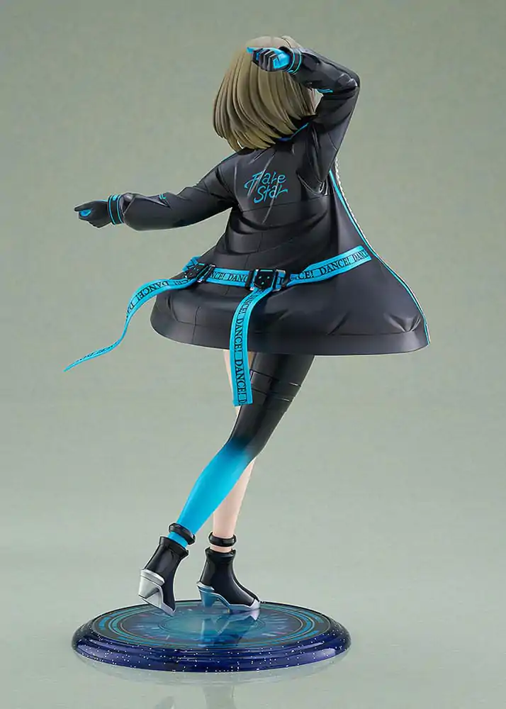The Idolmaster Cinderella Girls 1/7 Kaede Takagaki + Dance Dance Dance PVC szobor figura 25 cm  termékfotó