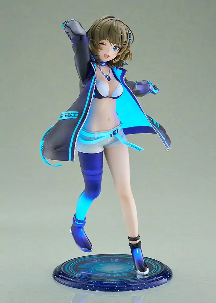 The Idolmaster Cinderella Girls 1/7 Kaede Takagaki + Dance Dance Dance PVC szobor figura 25 cm  termékfotó