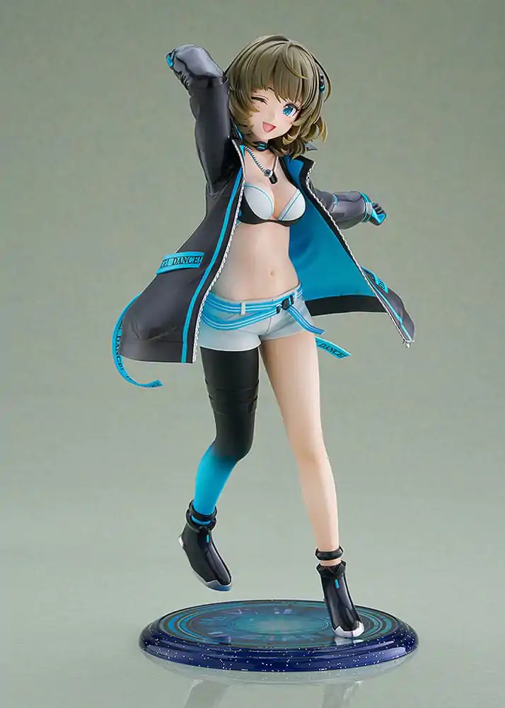 The Idolmaster Cinderella Girls 1/7 Kaede Takagaki + Dance Dance Dance PVC szobor figura 25 cm  termékfotó