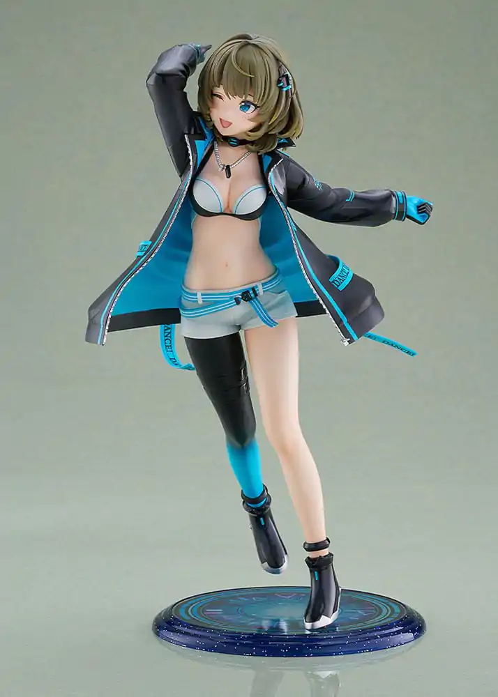 The Idolmaster Cinderella Girls 1/7 Kaede Takagaki + Dance Dance Dance PVC szobor figura 25 cm  termékfotó
