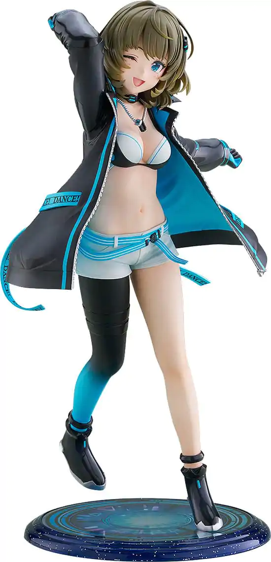 The Idolmaster Cinderella Girls 1/7 Kaede Takagaki + Dance Dance Dance PVC szobor figura 25 cm  termékfotó