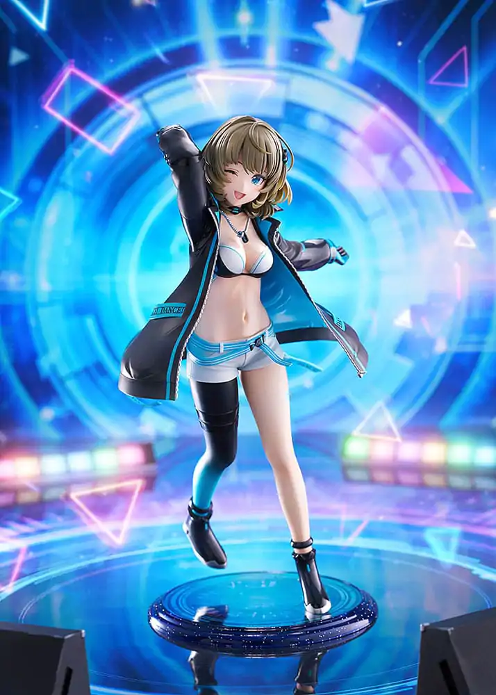 The Idolmaster Cinderella Girls 1/7 Kaede Takagaki + Dance Dance Dance PVC szobor figura 25 cm  termékfotó