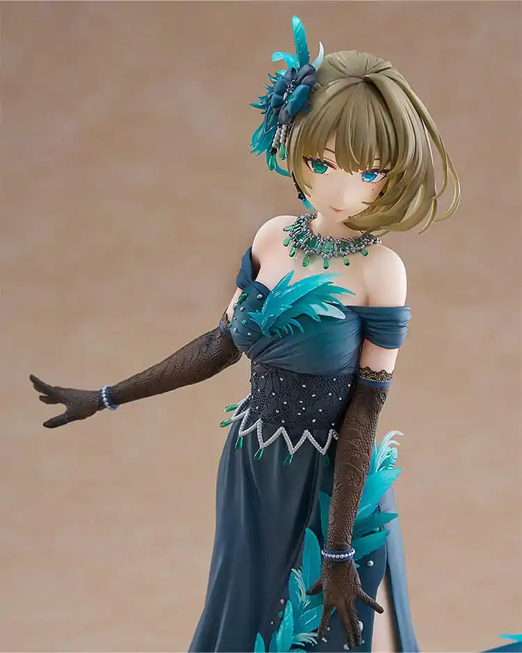The Idolmaster Cinderella Girls 1/7 Kaede Takagaki Pretty Liar PVC szobor figura 25 cm termékfotó
