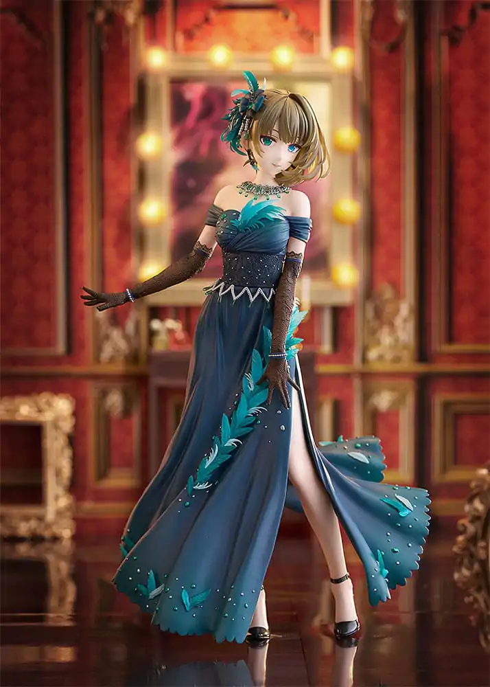 The Idolmaster Cinderella Girls 1/7 Kaede Takagaki Pretty Liar PVC szobor figura 25 cm termékfotó