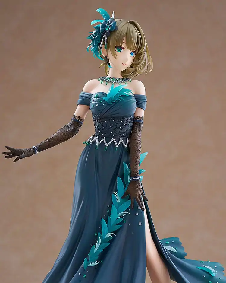 The Idolmaster Cinderella Girls 1/7 Kaede Takagaki Pretty Liar PVC szobor figura 25 cm termékfotó