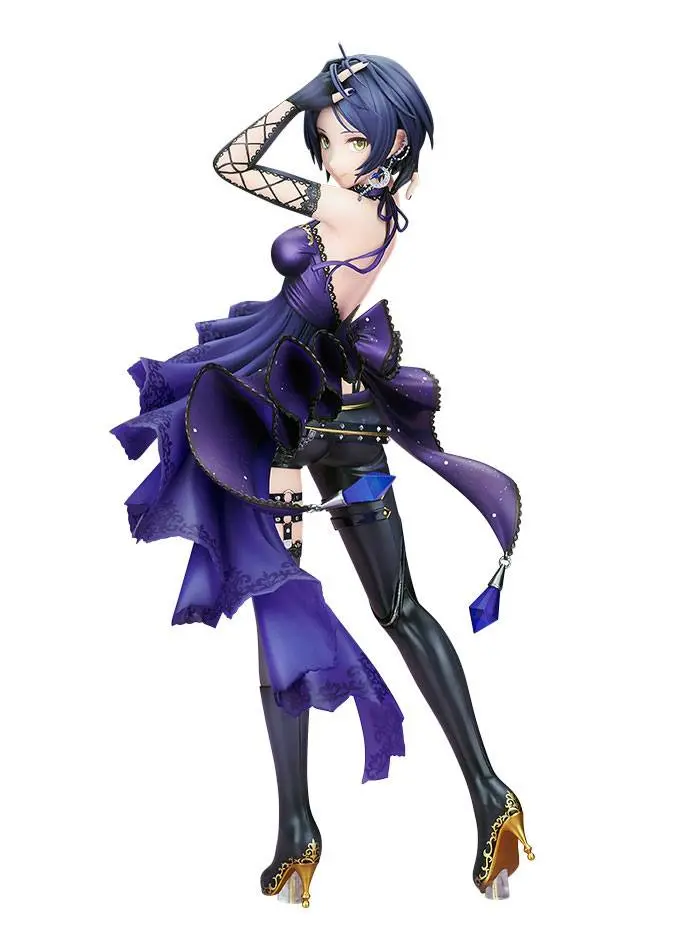 The Idolmaster Cinderella Girls 1/7 Kanade Hayami Mystic Dawn Ver. PVC szobor figura 24 cm termékfotó