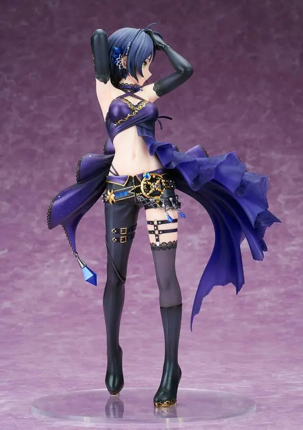The Idolmaster Cinderella Girls 1/7 Kanade Hayami Mystic Dawn Ver. PVC szobor figura 24 cm termékfotó