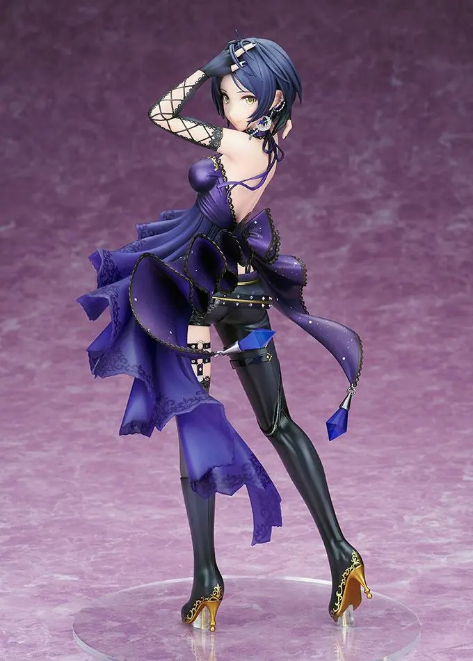 The Idolmaster Cinderella Girls 1/7 Kanade Hayami Mystic Dawn Ver. PVC szobor figura 24 cm termékfotó