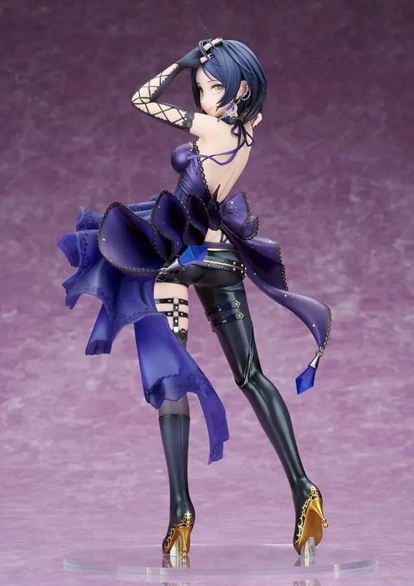 The Idolmaster Cinderella Girls 1/7 Kanade Hayami Mystic Dawn Ver. PVC szobor figura 24 cm termékfotó